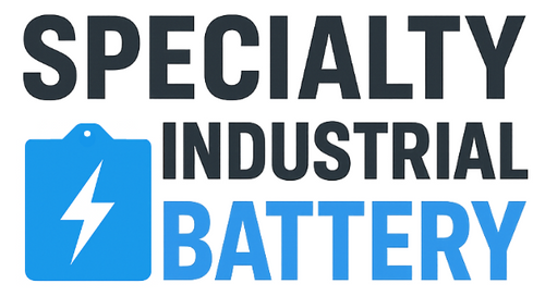 Specialty Industrial Battery